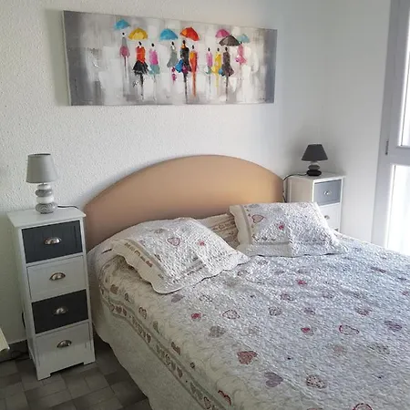 Apartamento Port Brescou Ii Agde
