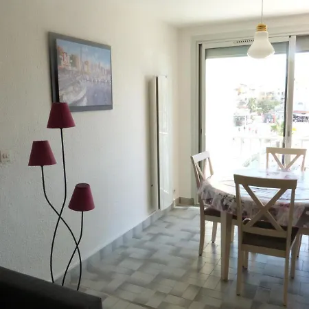 Port Brescou Ii Apartamento Agde