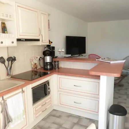 Apartamento Port Brescou Ii Agde