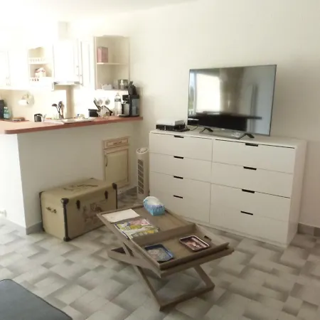 Apartamento Port Brescou Ii Agde