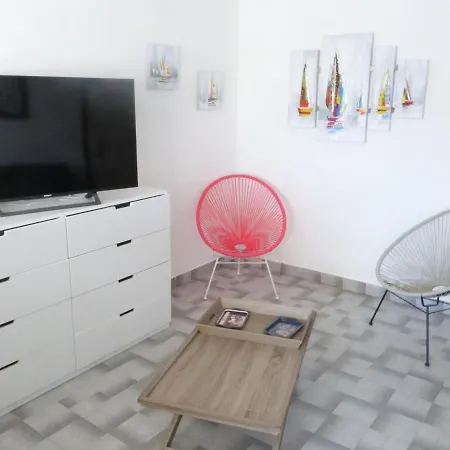 Apartamento Port Brescou Ii Agde