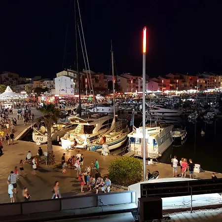 Port Brescou Ii Agde